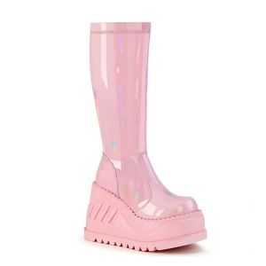 DEMONIA STOMP-200 SIZE 8